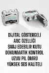 Oyuncu Kulaklığı Yeni Nesil Gamer Kulaklık Gürültü Önleyici-8