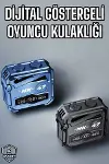 Oyuncu Kulaklığı Yeni Nesil Gamer Kulaklık Gürültü Önleyici-1