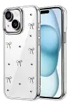 Apple iPhone 15 Fiyonk Desenli Kapak - Desen 5-1