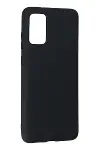 Samsung Galaxy S20 Plus Kılıf Nano içi Kadife Silikon - Lacivert-3