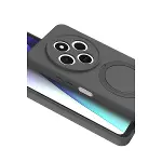 Xiao Red 14c Regal Magsafe Standlı Kapak - Titan Gri-3