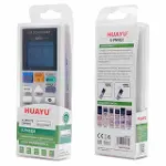 Huayu K-PN1851 Universal AC Panasonic Klima Kumandası-3