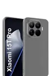 Xiao 15T Pro First Silikon - Gri-2