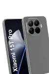 Xiao 15T Pro First Silikon - Gri-3