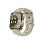 Huawei Fit 4 Nova Silikon Kordon (saat Değildir) - Açık Mavi-4