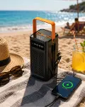80.000 Güneş Enerjili Powerbank-1