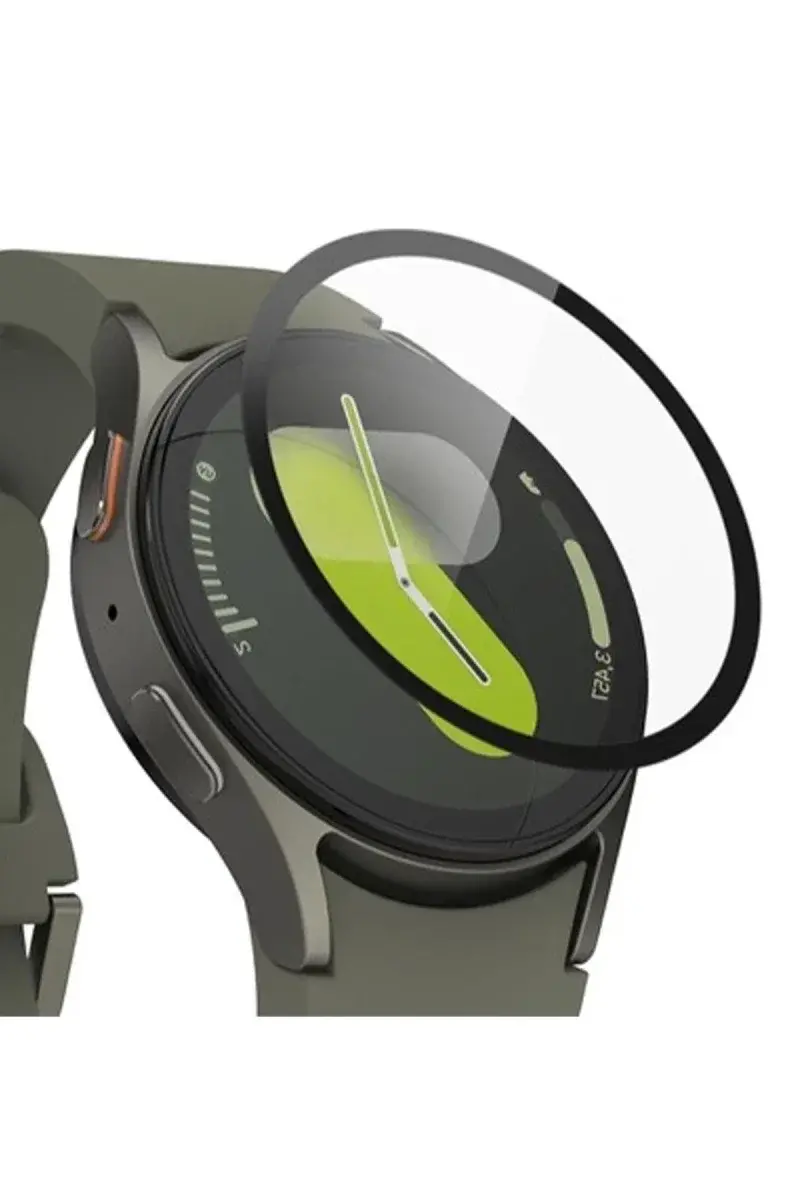 Watch 7 44mm Polymer Nano Ekran Koruyucu - Şeffaf
