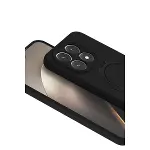 Xiao 15t Regal Magsafe Standlı Kapak - Siyah-2
