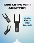 AC1200 USB WiFi Adaptör-1