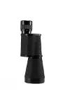 Baigish 7x50 Metal Deri Kaplamalı Rus Modeli Monoküler Dürbün-2