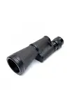 Baigish 7x50 Metal Deri Kaplamalı Rus Modeli Monoküler Dürbün-1