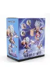 Anime One Piece Luffy Figürü 15 Cm Alk5264-3