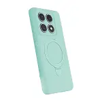 Xiao 14t Pro Regal Magsafe Standlı Kapak - Su Yeşili-2