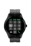 Akıllı Saat Amoled Ekran 3 Kordonlu NFC Ve GPS Uyumlu-4