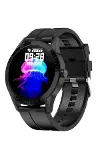 Akıllı Saat Amoled Ekran 3 Kordonlu NFC Ve GPS Uyumlu-1