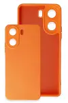 Xiao Red 13C Kılıf Nano içi Kadife Silikon - Lila-2