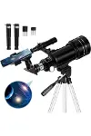 Güçlü Az 30070 Hd Profesyonel Astronomik Teleskop-5