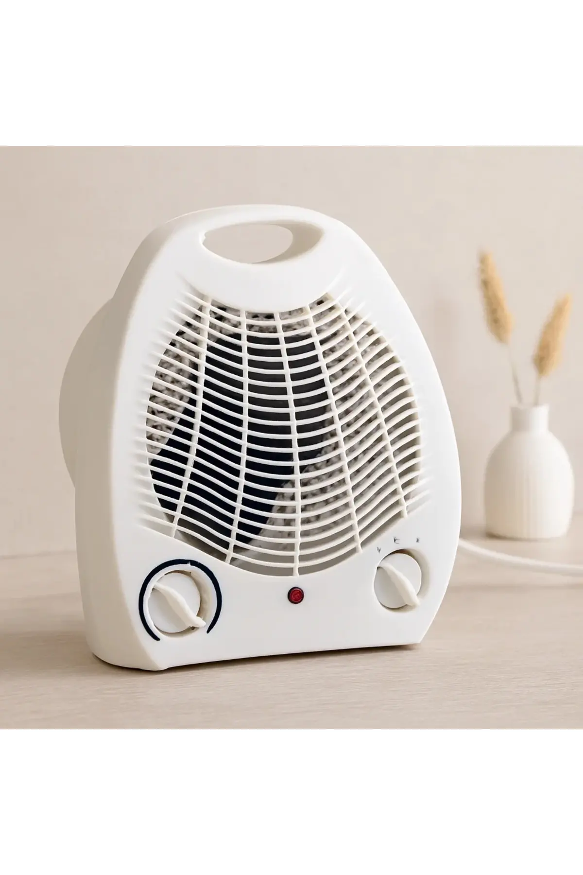 2000W Elektrikli Isıtıcı Fan - Taşınabilir Isıtma