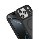 Joko Apple İphone 17 Pro Max Megane Magsafe Kapak - Siyah-2