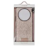 Onegif Xiao Red A3 4g Bright Simli Kapak - Gümüş-3