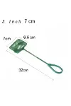 Akvaryum Balık Yakalama Kepçesi 3 inç 7 cm-2
