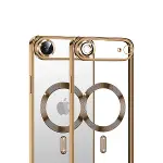 Apple İphone 17 Air Kross Magneticsafe Kapak - Çöl Titanyum-2