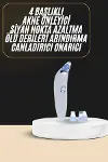Siyah Nokta Tezleme Cihazı 4 Başlıklı Vakumlu Pilli Ölü Deri Arındırma-2