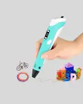 3D Yazıcı Kalem Taşınabilir FDM Teknolojili ve Çok Amaçlı Kullanımlı-2