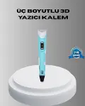 3D Yazıcı Kalem Taşınabilir FDM Teknolojili ve Çok Amaçlı Kullanımlı-1