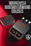 Kablosuz Kulaklık Yeni Nesil Bluetooth Kulaklık ANC Özelliği-2
