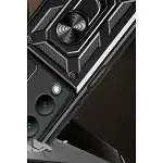 Vivo Y17s Kılıf Pars Lens Yüzüklü Silikon - Gold-4