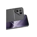 Tecno Pova Curve 2 5g Auto Focus Karbon Kapak - Gri-2