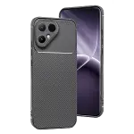 Tecno Pova Curve 2 5g Auto Focus Karbon Kapak - Gri-1