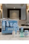 Taşınabilir 5 Parça Seyahat Kozmetik Seti 30 ml Sızdırmaz-1