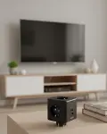 Ev ve Ofis Kullanımı İçin Akım Korumalı USB Girişli Priz-1