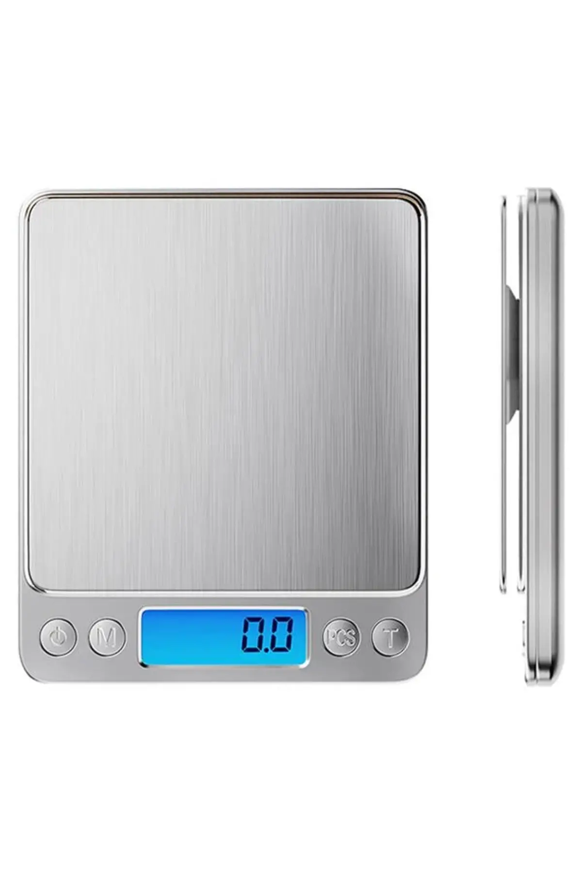 PM-14635 500 Gram Dijital Hassas Mutfak Terazisi (0.01 Gram Hassasiyet)
