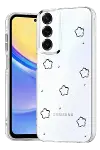 Samsung Galaxy A24 4G Fiyonk Desenli Kapak - Desen 2-2
