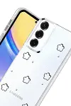 Samsung Galaxy A24 4G Fiyonk Desenli Kapak - Desen 2-5