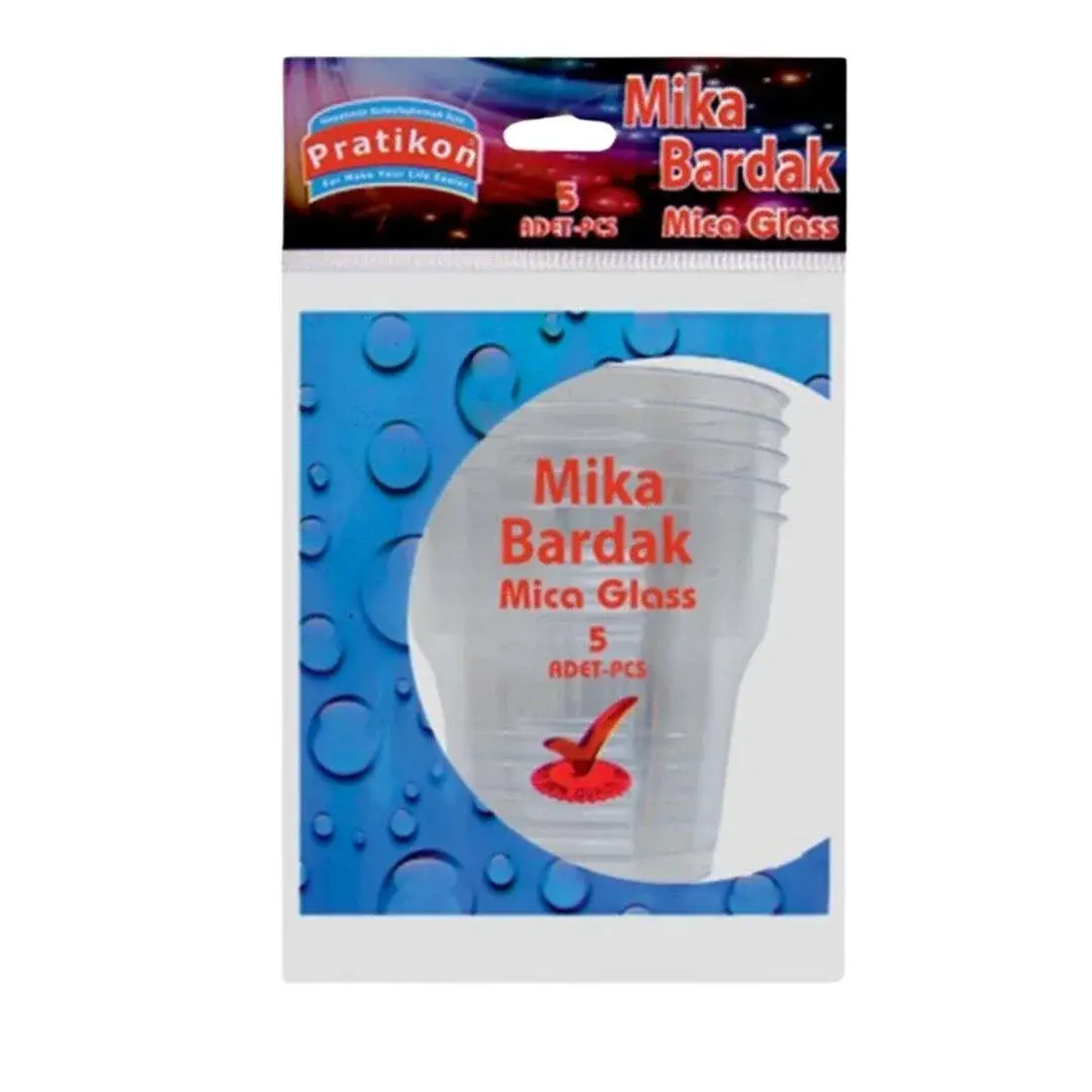 5'li ka Bardak