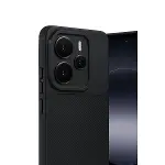 Xiao Note 14 5g Auto Focus Karbon Kapak - Siyah-4