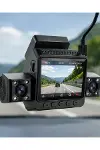 4 Klı Araç Kamerası Full HD Gece Görüşlü Geniş Açılı Kayıt Siste-1