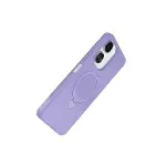 Xiao Red 13c Regal Magsafe Standlı Kapak - Lila-4