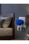 Elektrikli Sinek Kovucu Likit Set Sivrisinek ve Karasinek Önleyici Cihaz-1