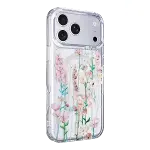 Onegif Apple İphone 17 Pro Desina Magsafe Kapak - Desen 1-3