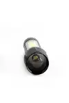 Mini Çok Güçlü Şarjlı El Feneri (xpe-cob Led ) Wt-030-4