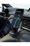Araç Konsol Telefon Tutucu 360° Döner Katlanabilir Stand-1