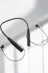 Kablolu Boyun Askılı Dijital Göstergeli Bluetooth Kulaklığı 60 Saat-3