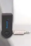 Bluetooth Araç Kiti Bt 350 Aux Çıkışlı Tüm Araçlara Uyumlu-4