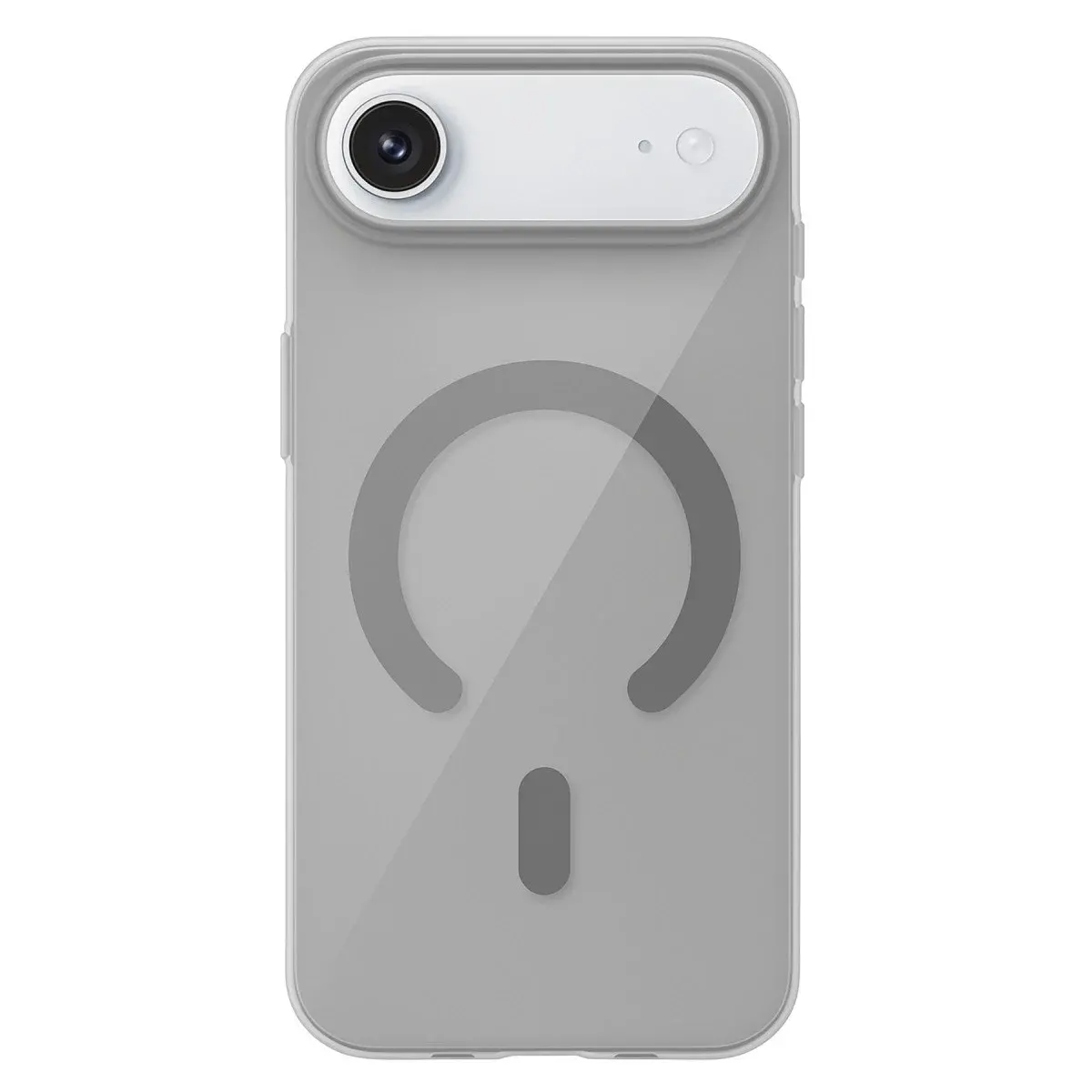Joko Apple İphone 17 Air Pc Blank Magsafe Kapak - Natural Grey