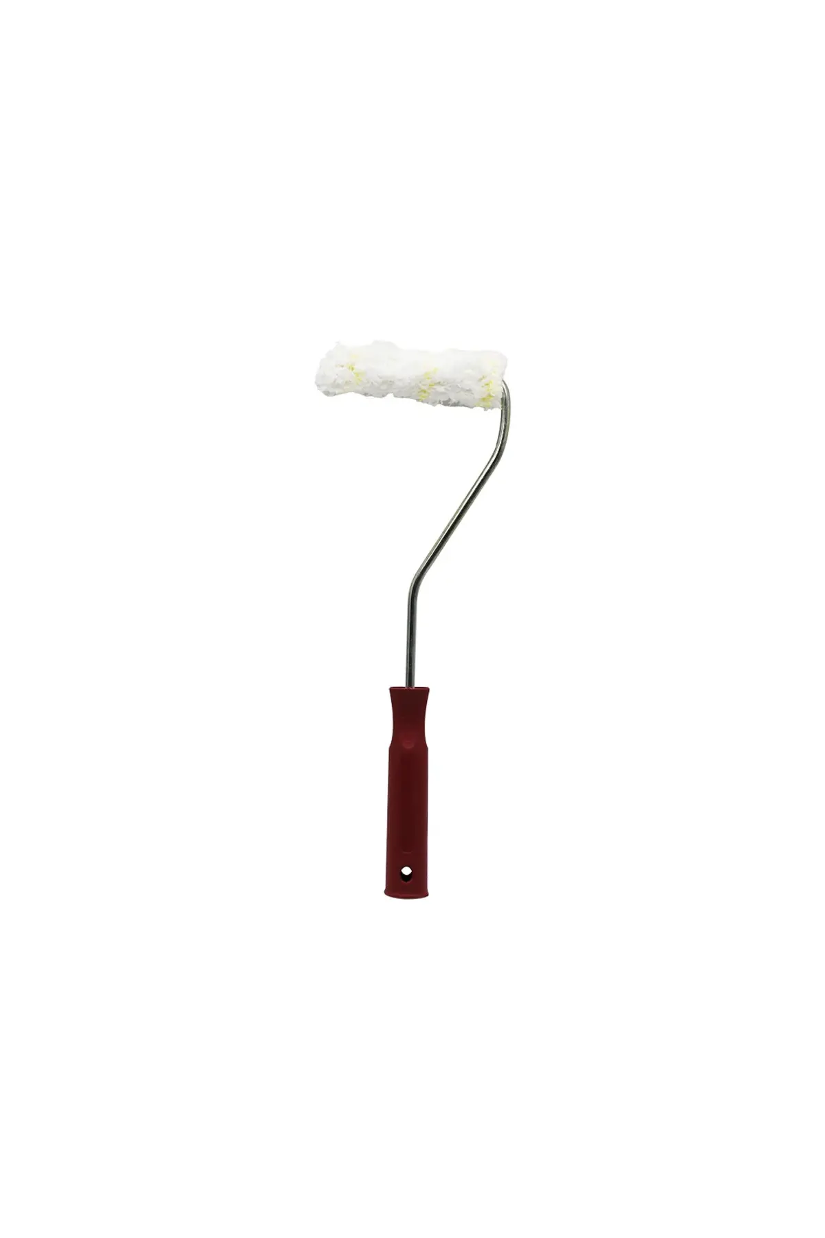 10CM Saplı Saten Parmak Boya Rulosu